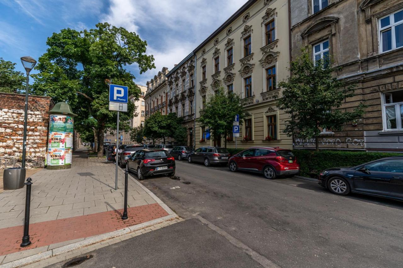 Beautiful Cracow Apartments By Cozyplace Krakow Exterior photo